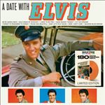 A date with Elvis - Vinilo naranja