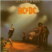 There Be Rock - Vinilo