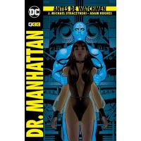 Antes de Watchmen: Dr. Manhattan (Segunda edición)