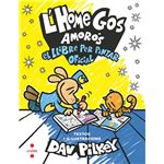 L''Home Gos amorós. El llibre per pintar oficial