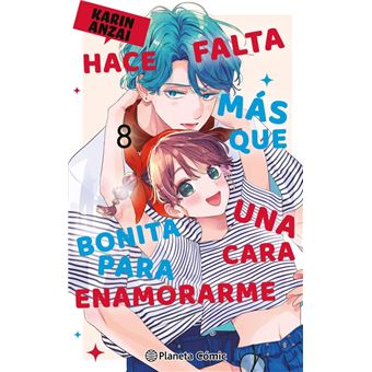 Hace Falta Mas Que Una Cara Bonita Para Enamorarme 8