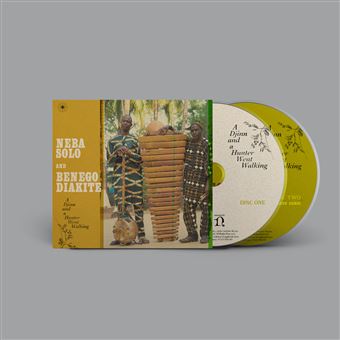 A djinn and a hunter went walk(2cd)