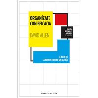 Organízate con eficacia