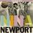 At Newport - Vinilo