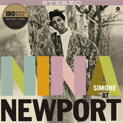 At Newport - Vinilo - Nina Simone