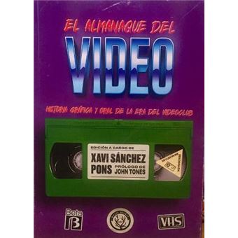 El almanaque del vídeo