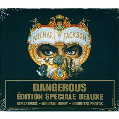 Dangerous - Ed Especial - CD - Disco | Fnac