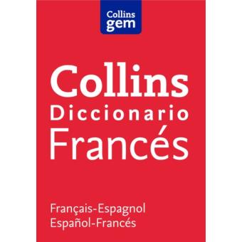 Diccionario Collins Gem Frances / Español - Español