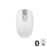 Ratón Logitech M196 Bluetooth Blanco