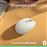 Ratón Logitech M196 Bluetooth Blanco