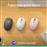 Ratón Logitech M196 Bluetooth Blanco