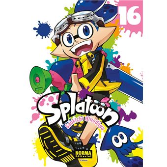 Splatoon 16