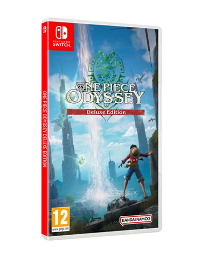 Namco Bandai One Piece Odyssey Deluxe Edition Nintendo Switch
