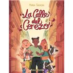 La calle del cerezo