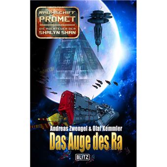 Raumschiff Promet - Die Abenteuer der Shalyn Shan 08: Das Auge des Ra - 1