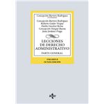 Lecciones de Derecho Administrativo