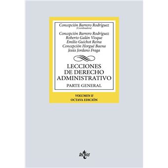 Lecciones de Derecho Administrativo