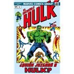 El Increible Hulk 4 Quien Juzgara A Hulk