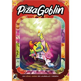 Pizza Goblin