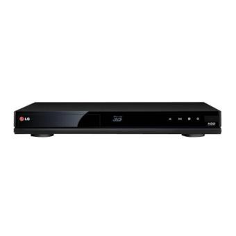 LG HR935D - Reproductor discos Blu-ray con sintonizador de TV y disco duro - BluRay mejores precios | Fnac