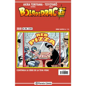 Bola De Drac Serie Vermella 326