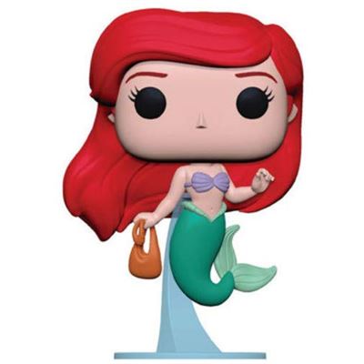 Figura Funko Disney La Sirenita - Ariel con bolso