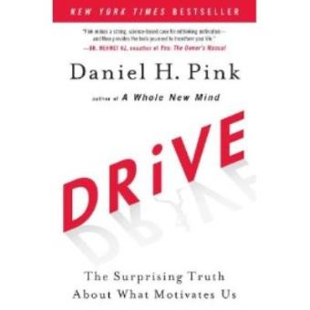 Drive: The Surprising Truth About What Motivates Us