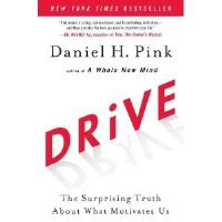Drive: The Surprising Truth About What Motivates Us