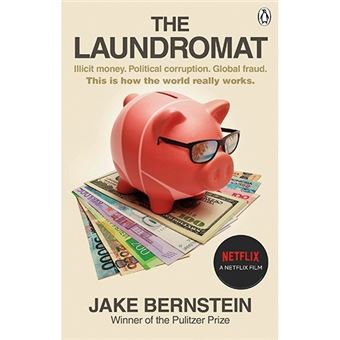 The laundromat-netflix film
