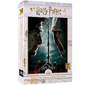 Puzzle Harry Potter - Harry Vs Voldemort - Harry Potter - Otros | Fnac