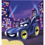 Batwheels Las ruedas de la suerte - Bam aprende una lección