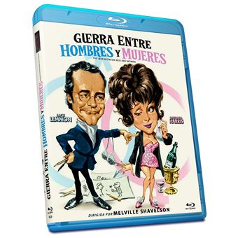 Guerra entre hombres y mujeres - Blu-ray