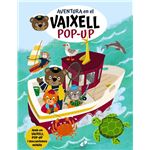 Aventura en el vaixell pop-up