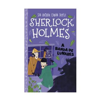 Sherlock Holmes a Banda De Lunares