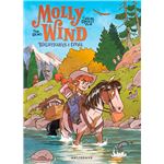 Molly Wind Bibliotecaries A Cavall