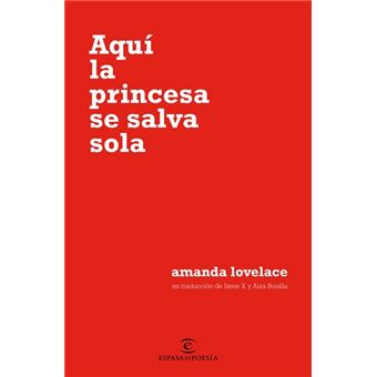 Aquí la princesa se salva sola