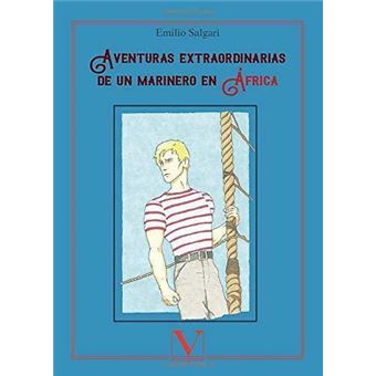 Aventuras extraordinarias de un marinero en África