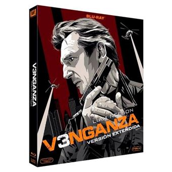 Venganza 3 (V3nganza) Ed Iconic - Blu-Ray