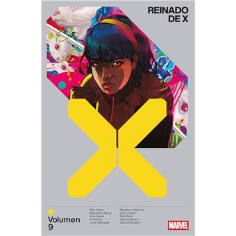 Reinado De X 9