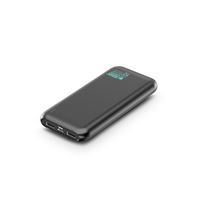 Powerbank Urban Factory 10000 mAh Negro