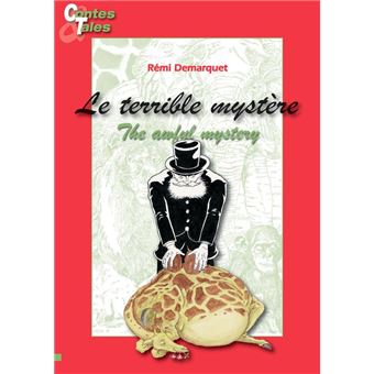 The awful mystery - Le terrible mystère - 1