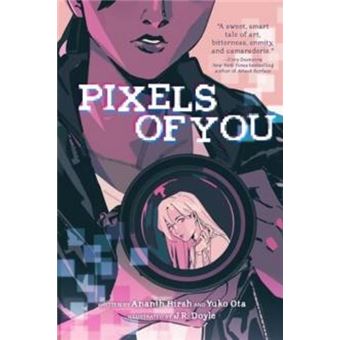 Pixels of you