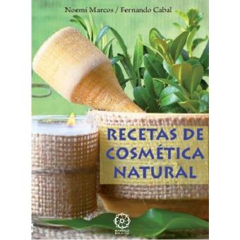 Recetas de cosmética natural - 1