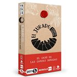 Juego de cartas el jurado 1 - el caso de las carpas doradas​