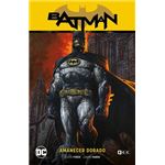 Batman: El Caballero Oscuro vol. 1: Amanecer dorado (Batman Saga - El regreso de Bruce Wayne 2)