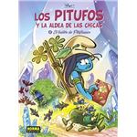 Los Pitufos Y La Aldea De Las Chicas 5. El Bastón De Pitufisauce