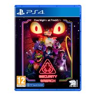 Five Nights at Freddy's: Security Breach Nintendo Switch para