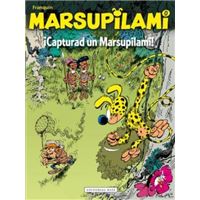Marsupilami 0. ¡Capturad un Marsupilami!