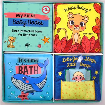 My First Baby Books - 1