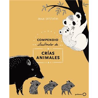Compendio ilustrado de animales y s
